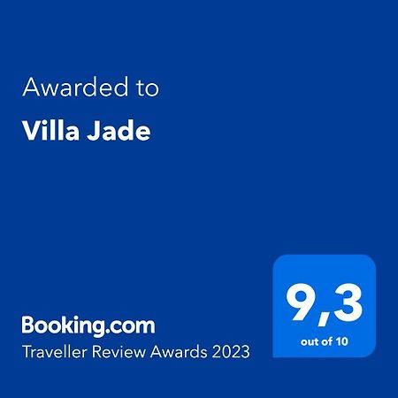 Villa Jade Paralimni Bagian luar foto