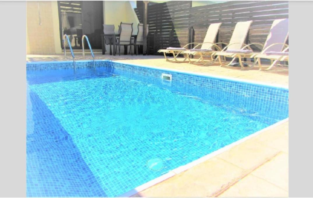 Villa Jade Paralimni Bagian luar foto