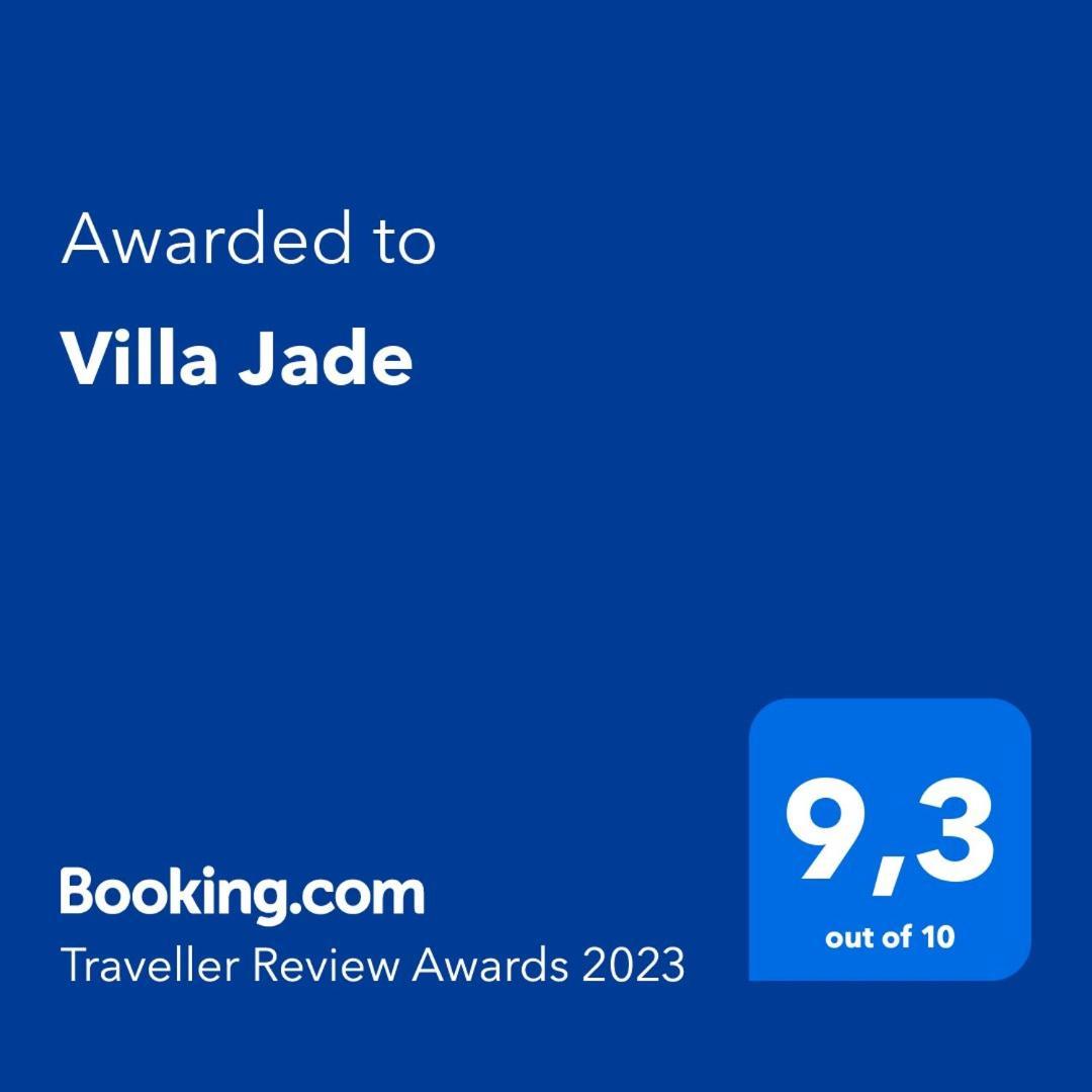 Villa Jade Paralimni Bagian luar foto