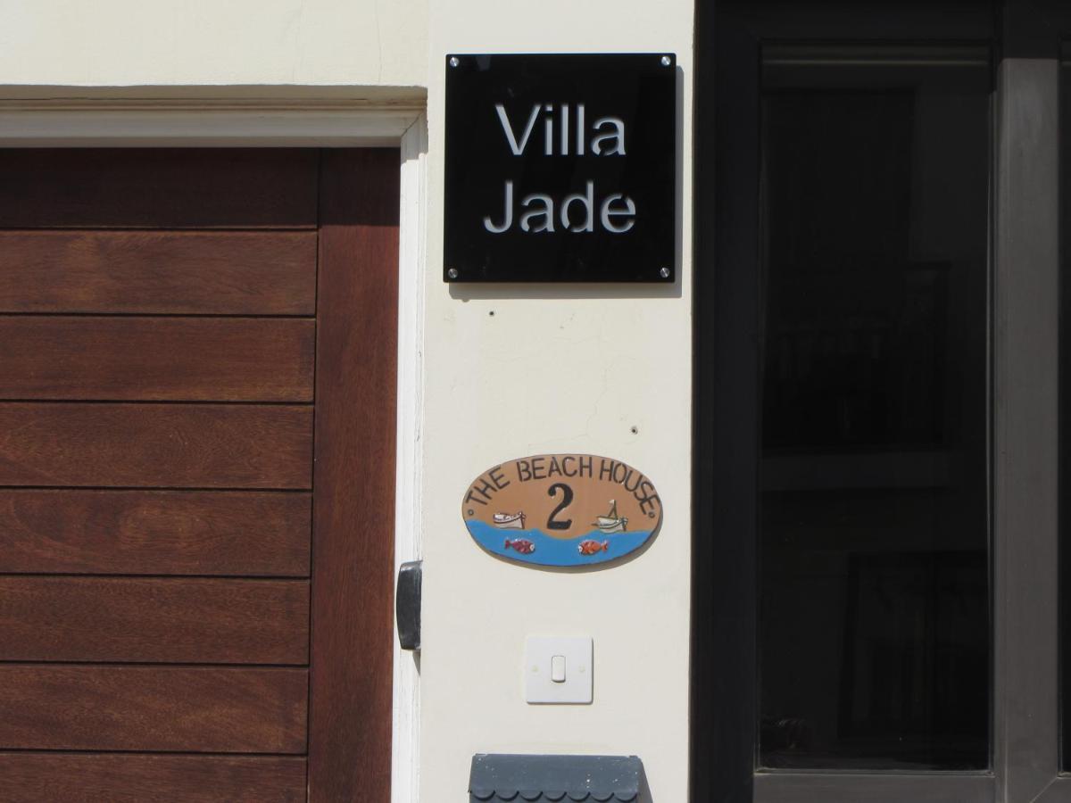 Villa Jade Paralimni Bagian luar foto